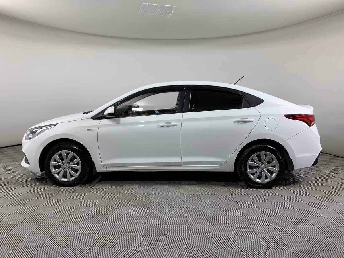 Hyundai Solaris, 2017 - 162 127 км. | Фото №7