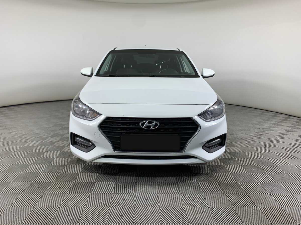 Hyundai Solaris, 2017 - 146 130 км. | Фото №2
