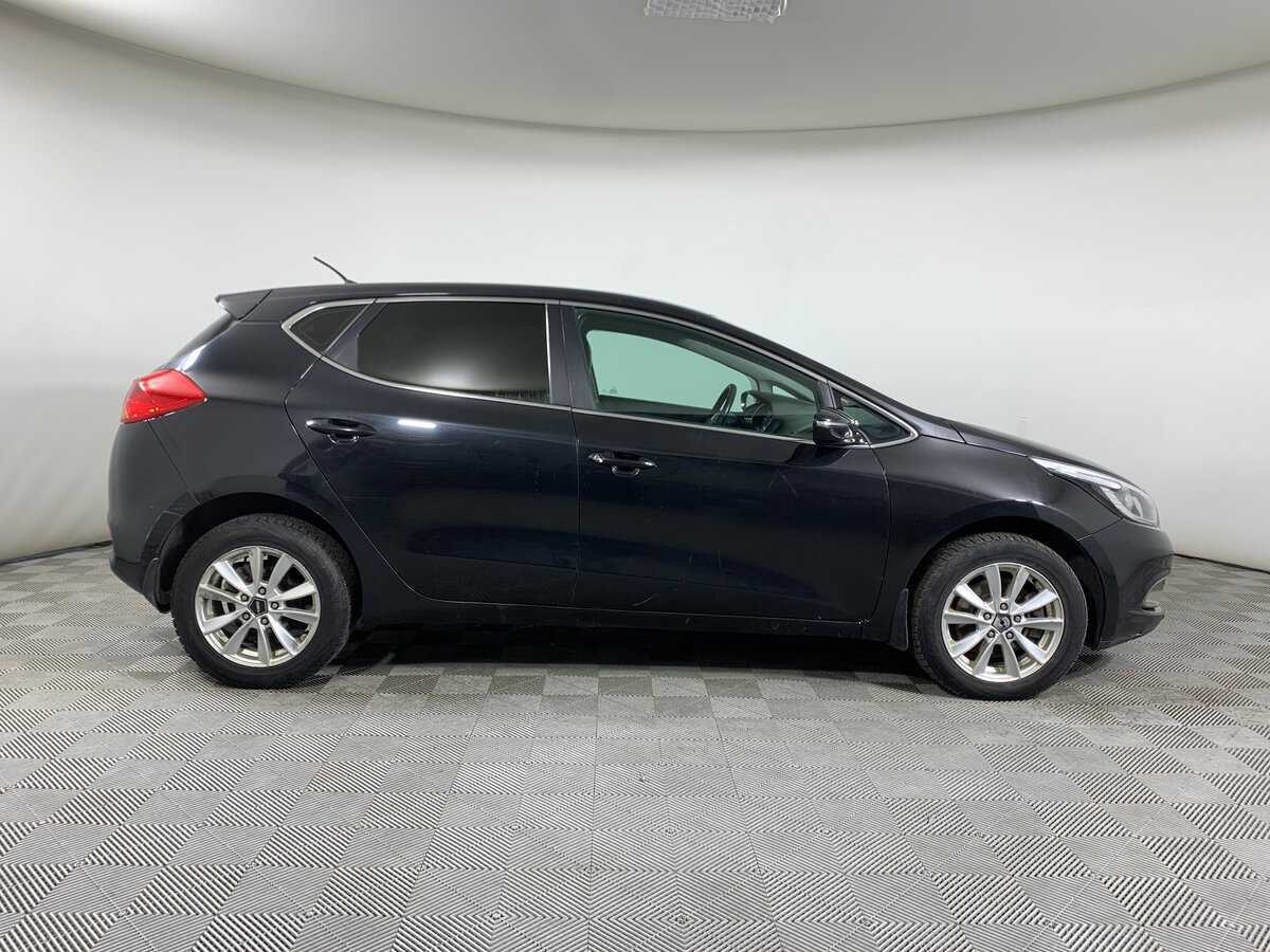 Kia Ceed, 2014 - 137 074 км. | Фото №4