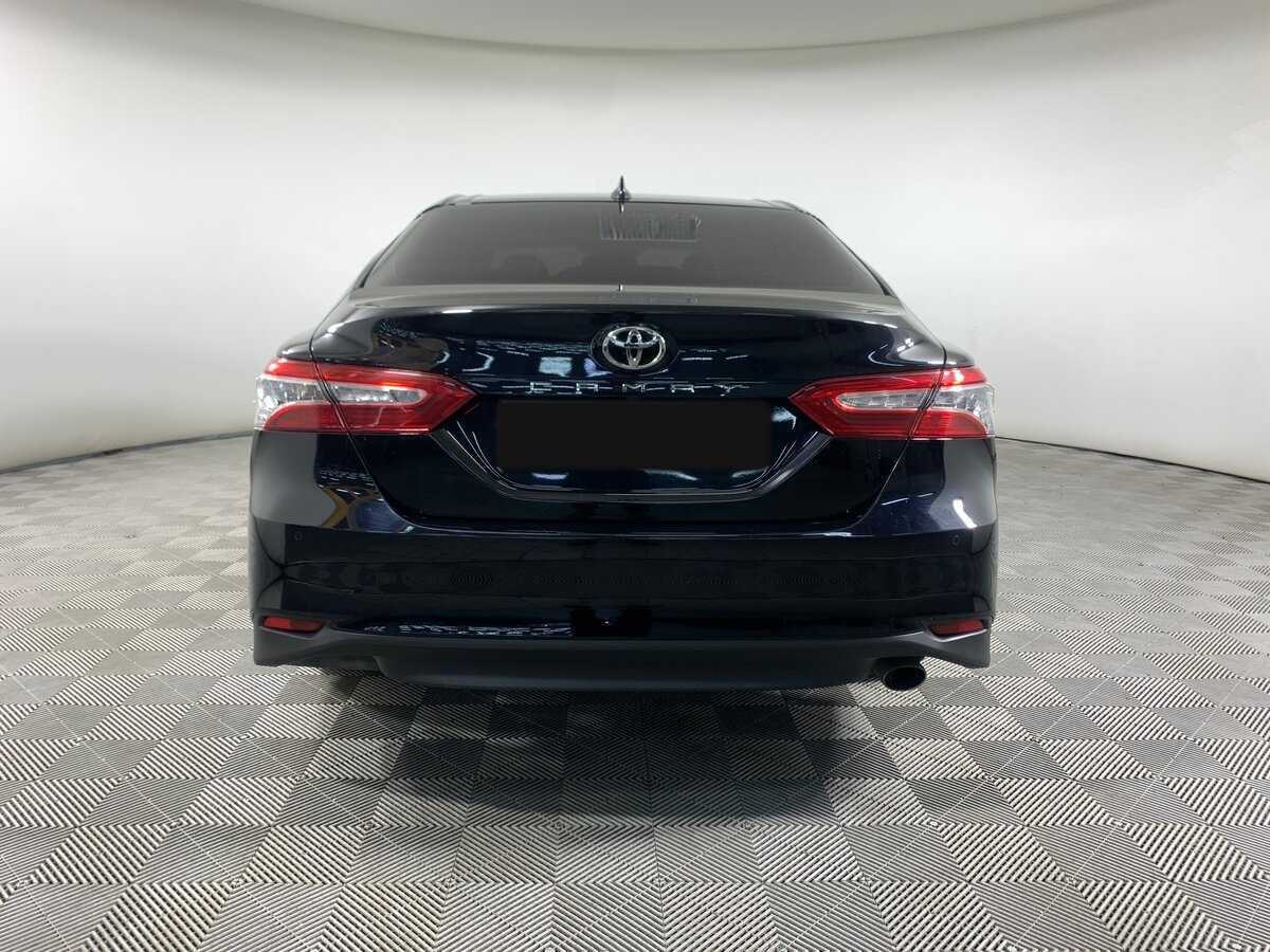 Toyota Camry, 2020 - 99 132 км. | Фото №6