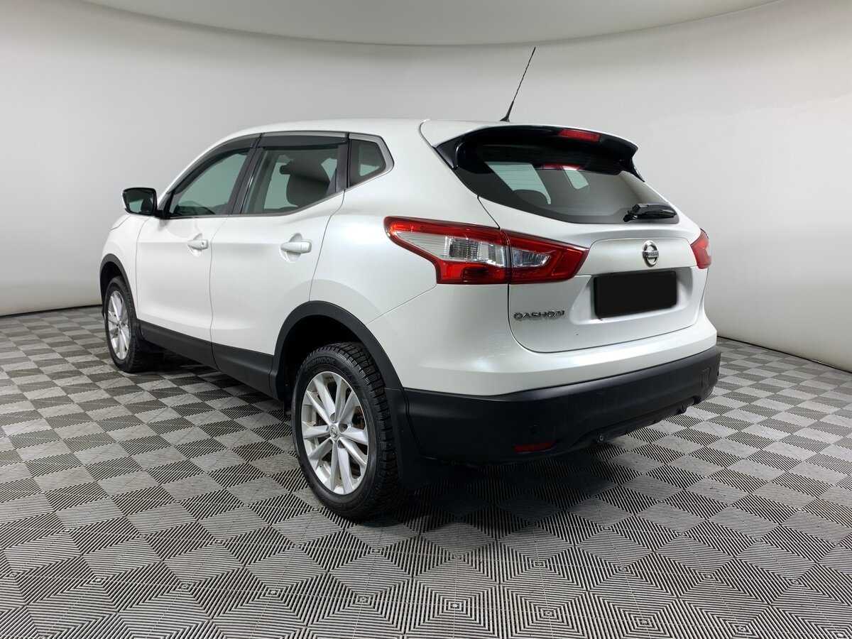 Nissan Qashqai, 2014 - 161 000 км. | Фото №7