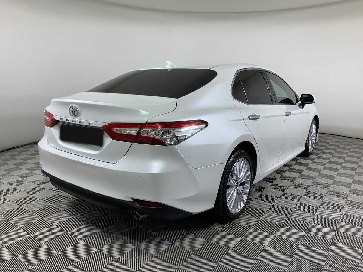 Toyota Camry, 2020 - 72 868 км. | Фото №5