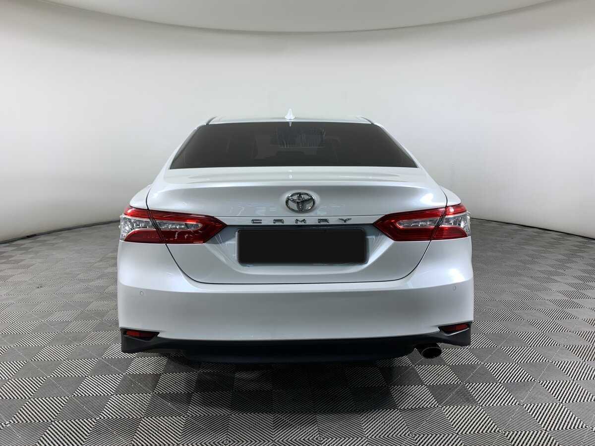 Toyota Camry, 2020 - 72 868 км. | Фото №6