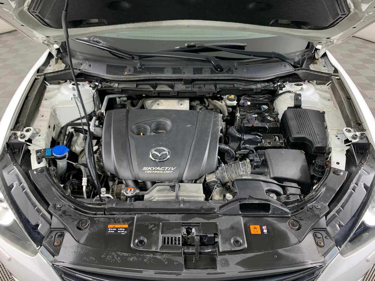 Mazda CX-5, 2016 Фото №11