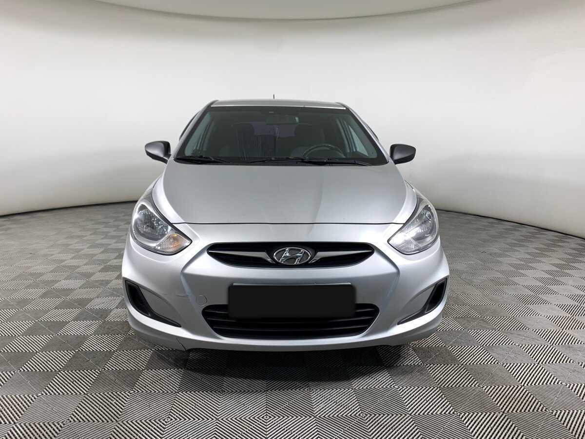 Hyundai Solaris, 2013 - 96 384 км. | Фото №2