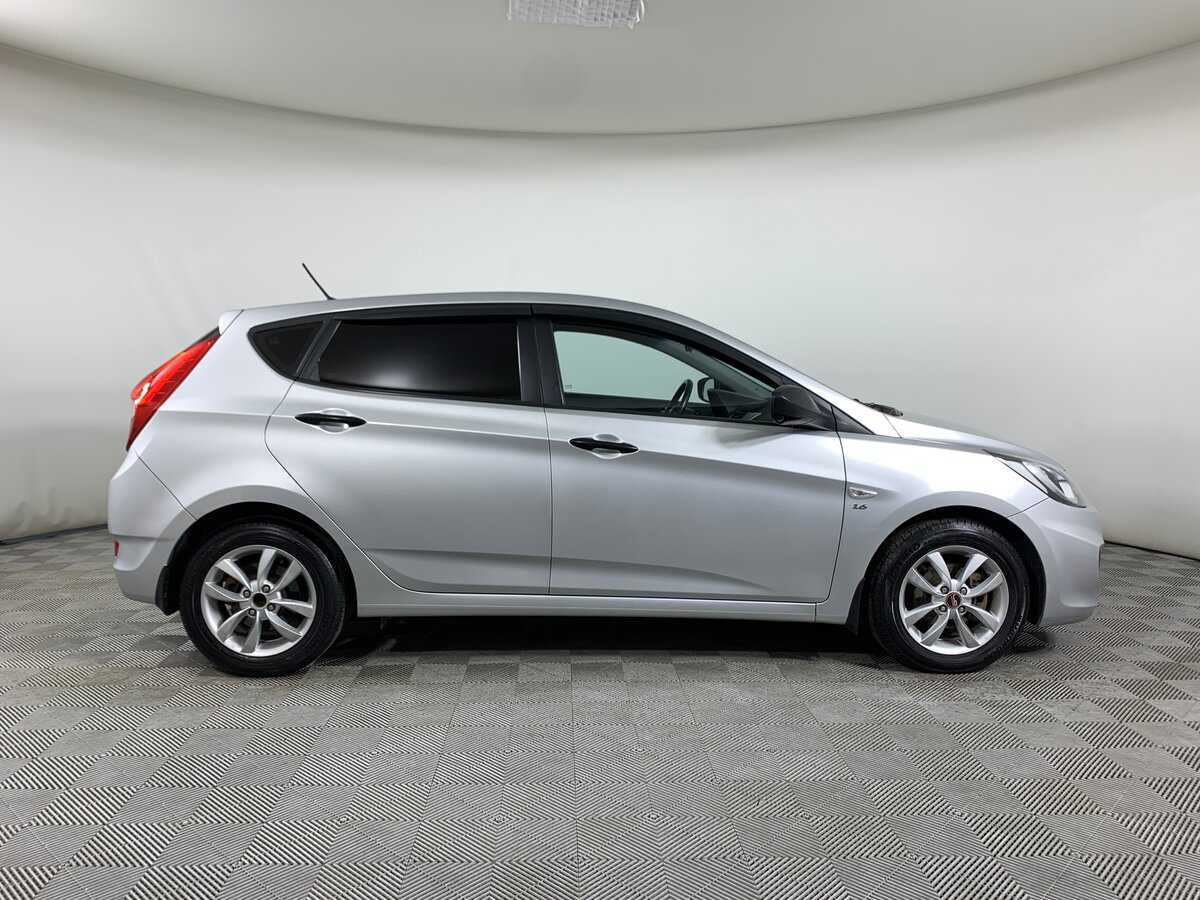 Hyundai Solaris, 2013 - 96 384 км. | Фото №4