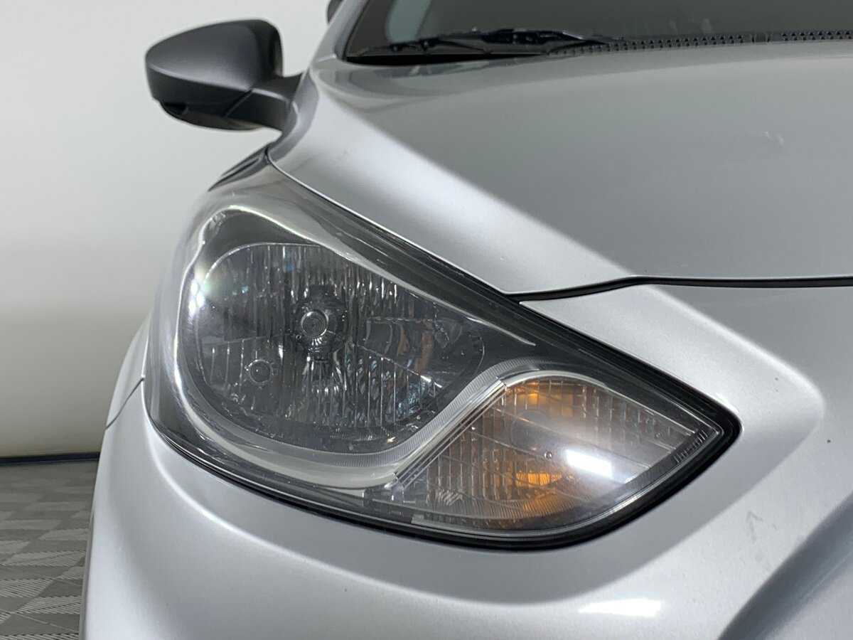 Hyundai Solaris, 2013 - 96 384 км. | Фото №8