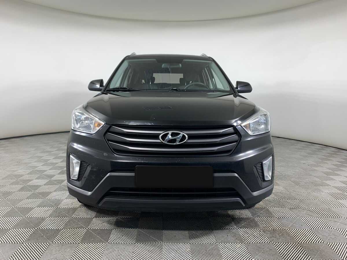 Hyundai Creta, 2016 - 167 278 км. | Фото №2