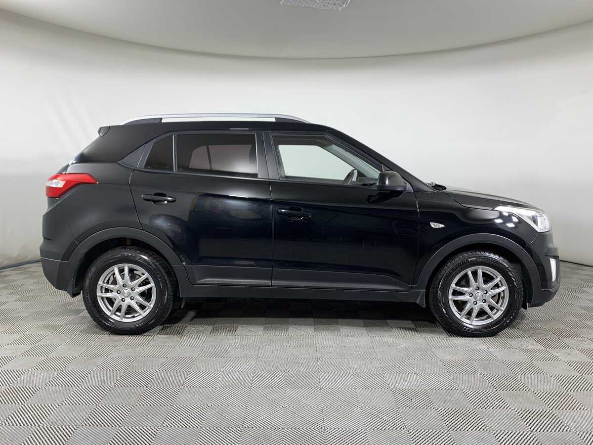 Hyundai Creta, 2016 - 167 278 км. | Фото №4