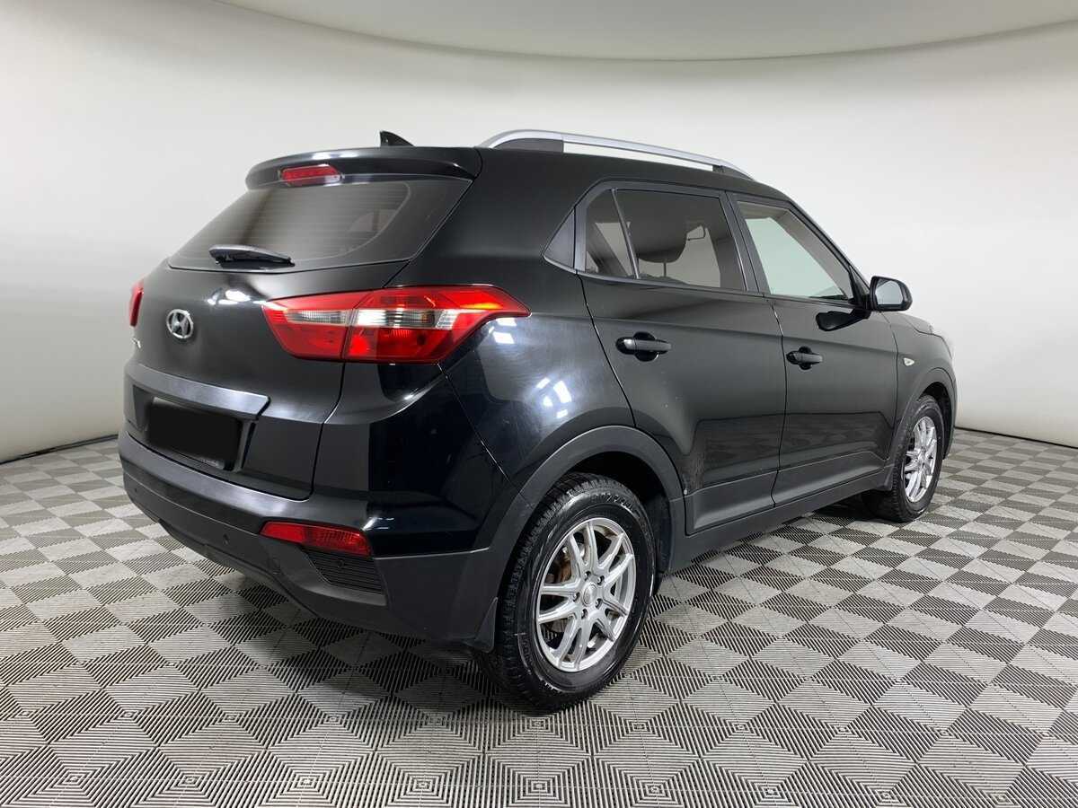 Hyundai Creta, 2016 - 167 278 км. | Фото №5