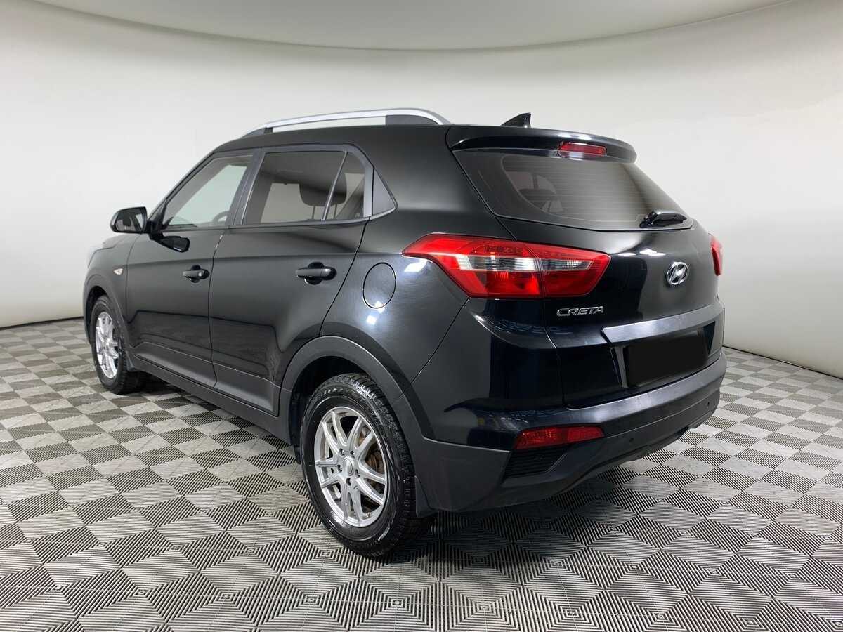 Hyundai Creta, 2016 - 167 278 км. | Фото №7