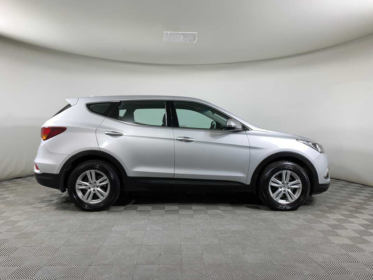 Hyundai Santa Fe, 2017 - 142 200 км. | Фото №4