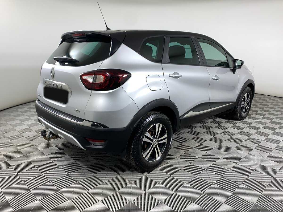 Renault Kaptur, 2019 - 162 322 км. | Фото №5