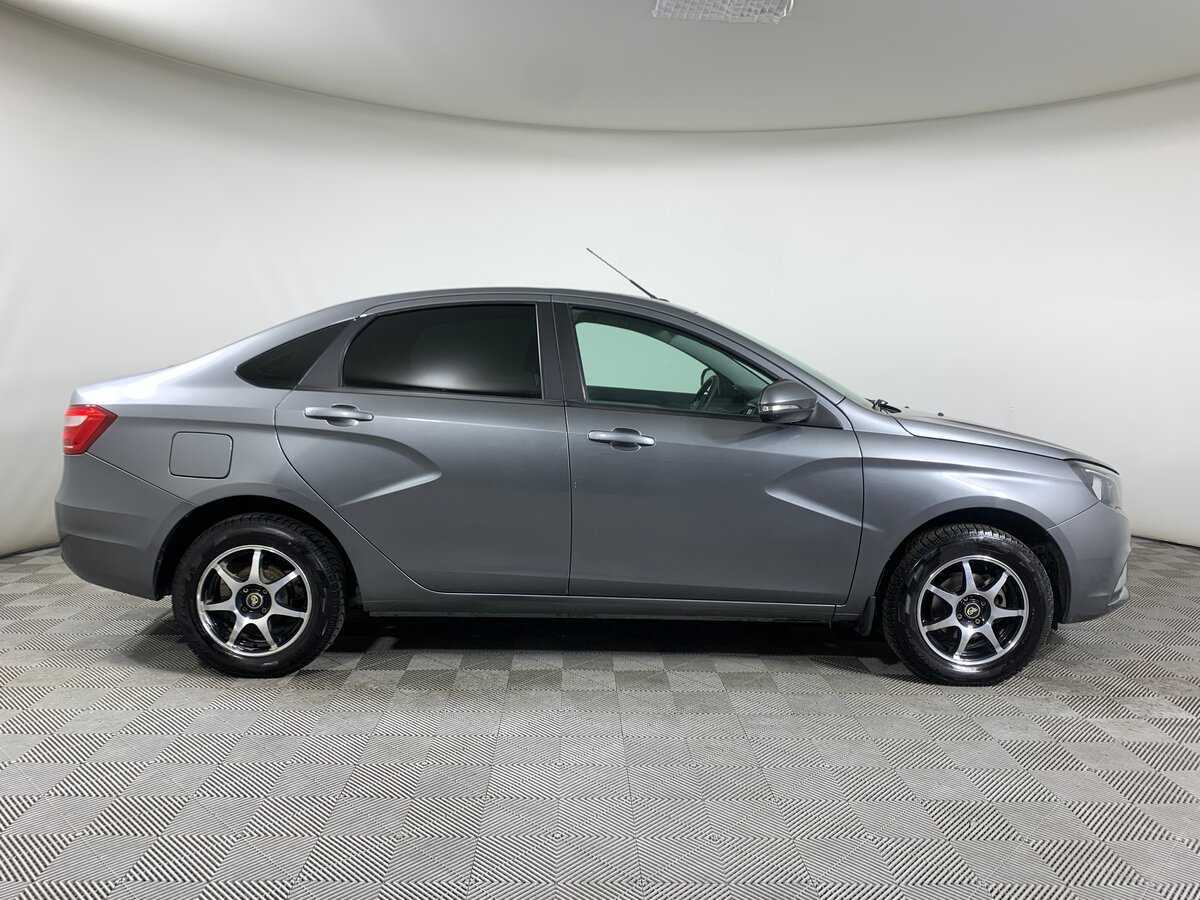 Lada (ВАЗ) Vesta, 2019 - 115 536 км. | Фото №4