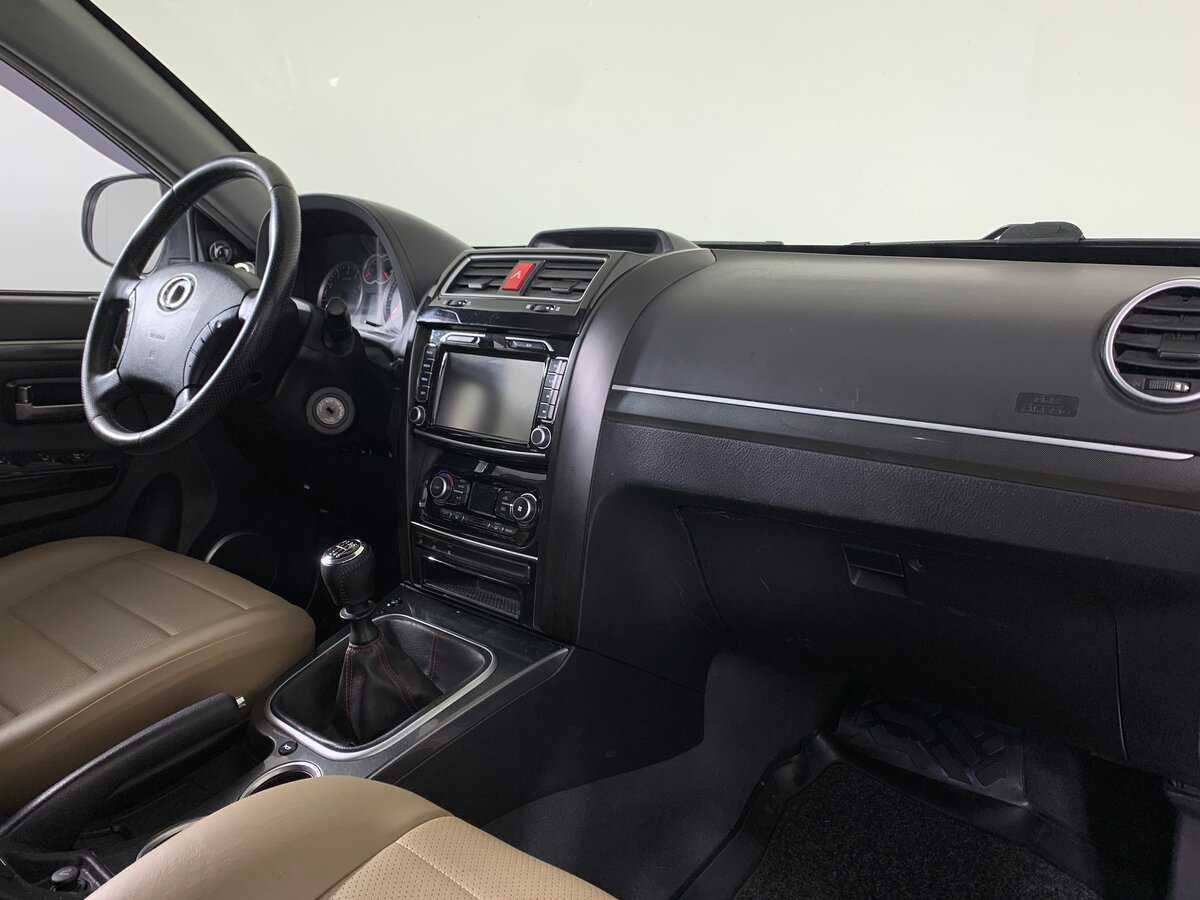 Great Wall Hover H3, 2014 Фото №13