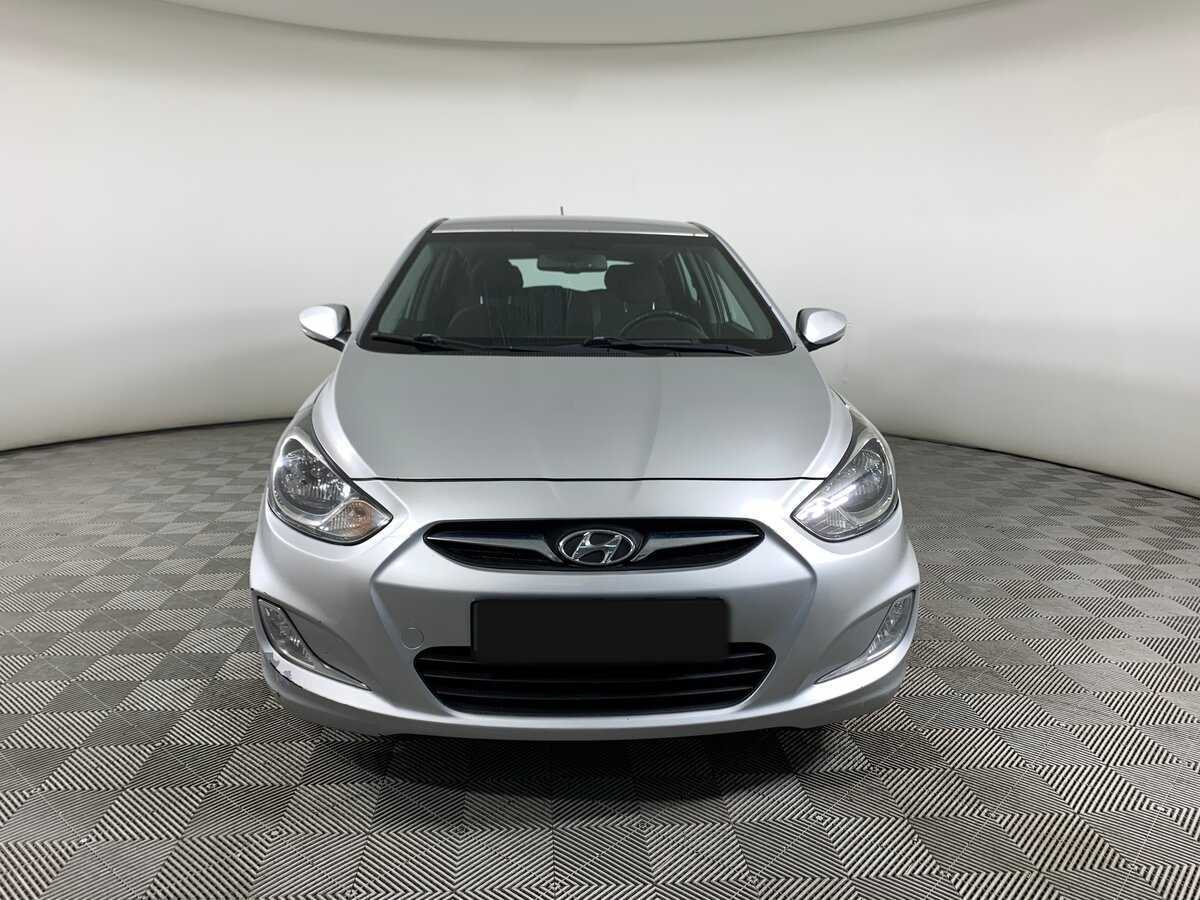 Hyundai Solaris, 2012 - 124 000 км. | Фото №2