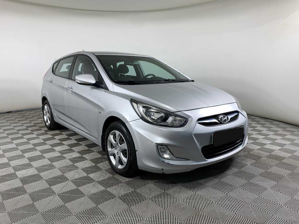 Hyundai Solaris, 2012 - 124 000 км. | Фото №3