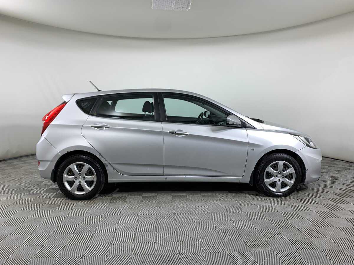 Hyundai Solaris, 2012 - 124 000 км. | Фото №4