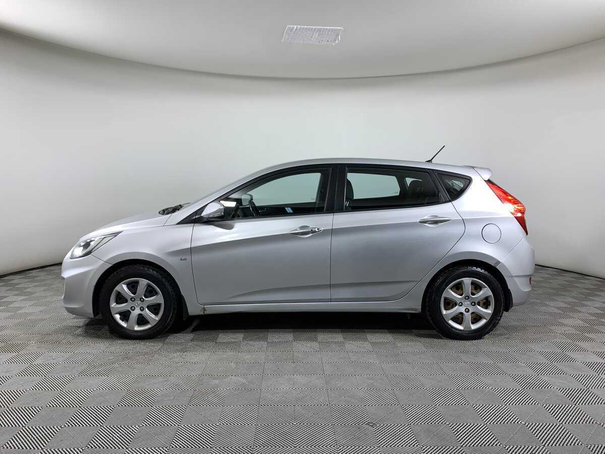 Hyundai Solaris, 2012 - 124 000 км. | Фото №8