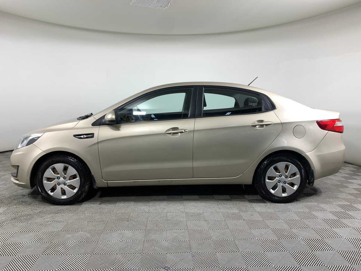 Kia Rio, 2012 - 158 617 км. | Фото №8