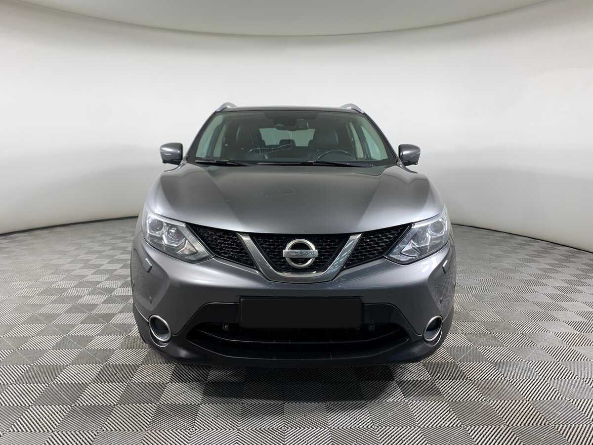 Nissan Qashqai, 2017 - 320 137 км. | Фото №2