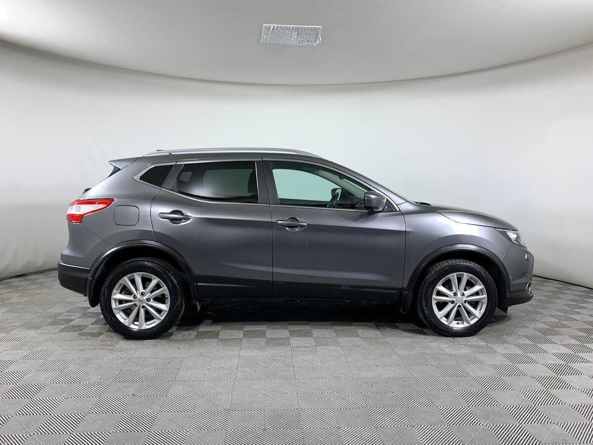 Nissan Qashqai, 2017 - 320 137 км. | Фото №4