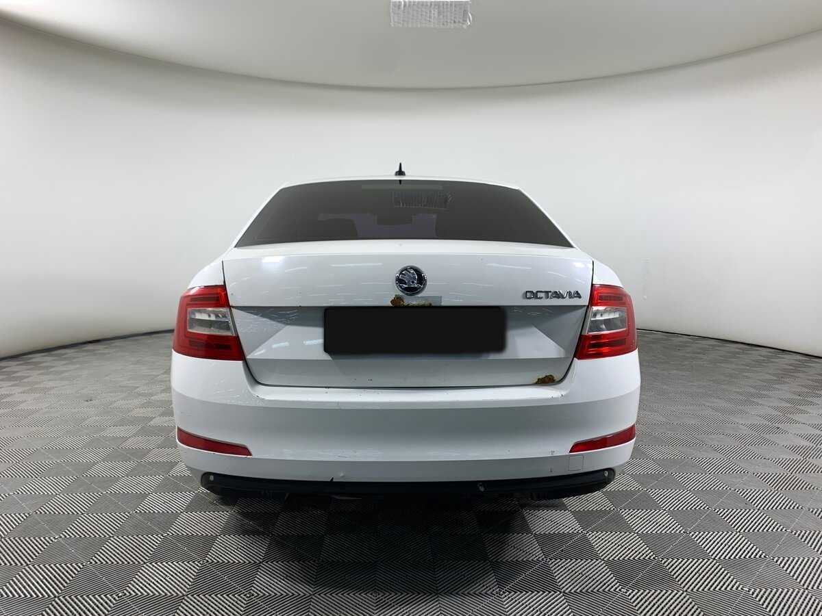 Skoda Octavia, 2015 - 228 630 км. | Фото №6