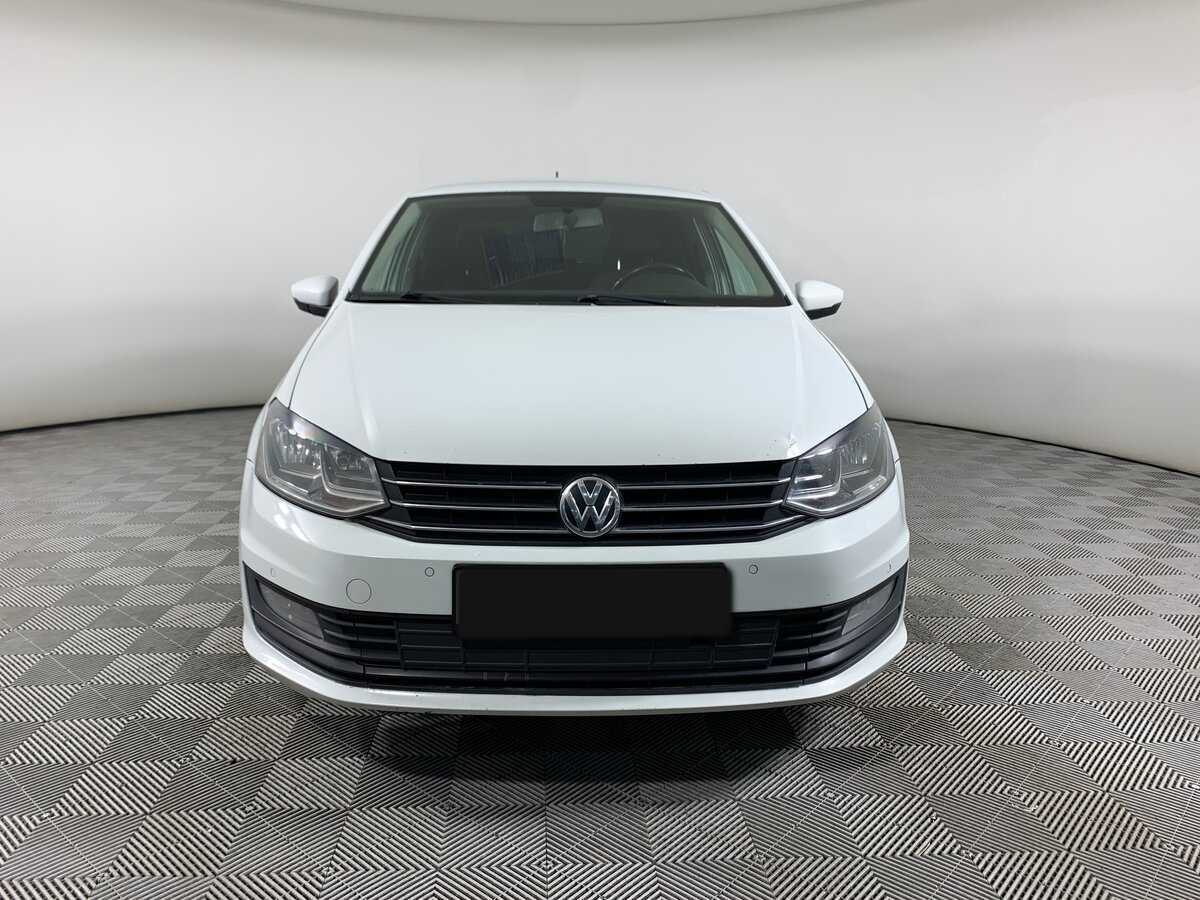 Volkswagen Polo, 2018 - 301 500 км. | Фото №2