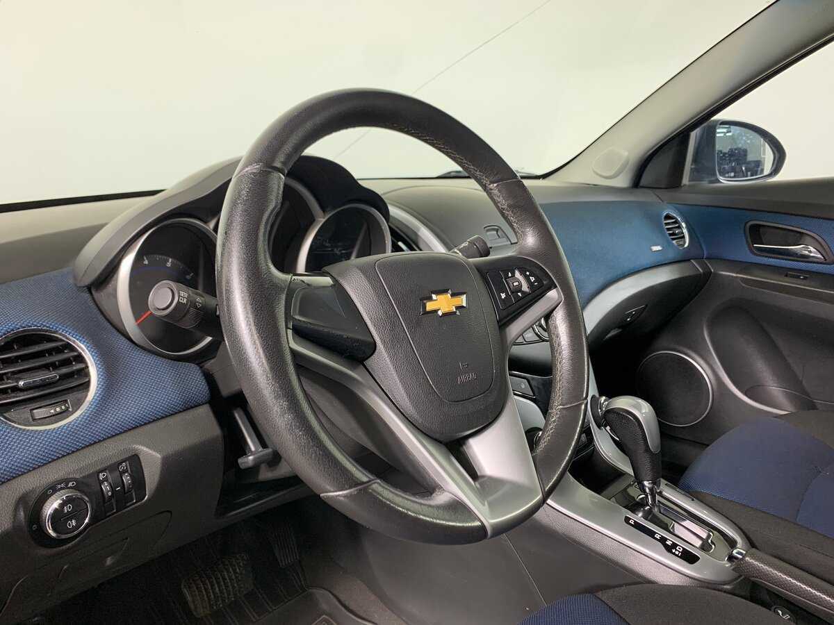 Chevrolet Cruze, 2013 Фото №11