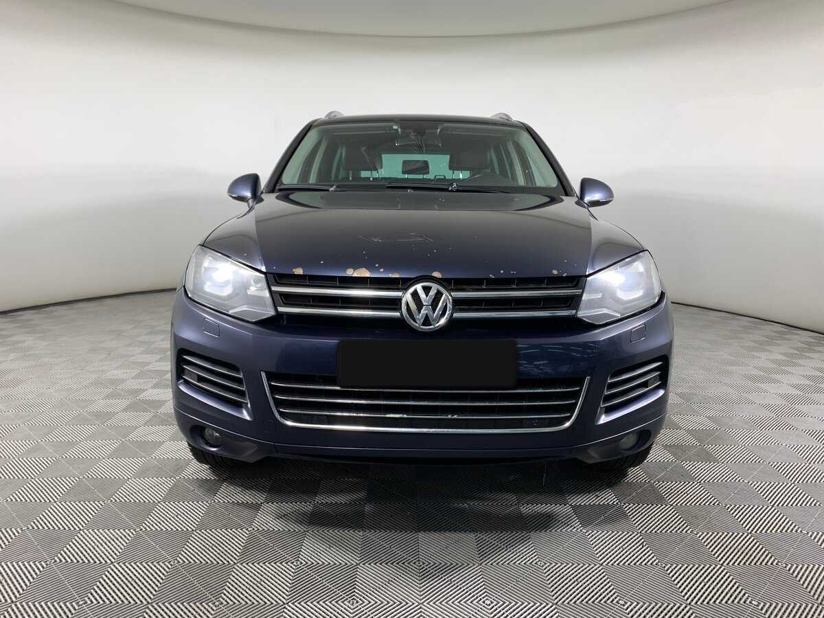 Volkswagen Touareg, 2013 - 347 428 км. | Фото №2