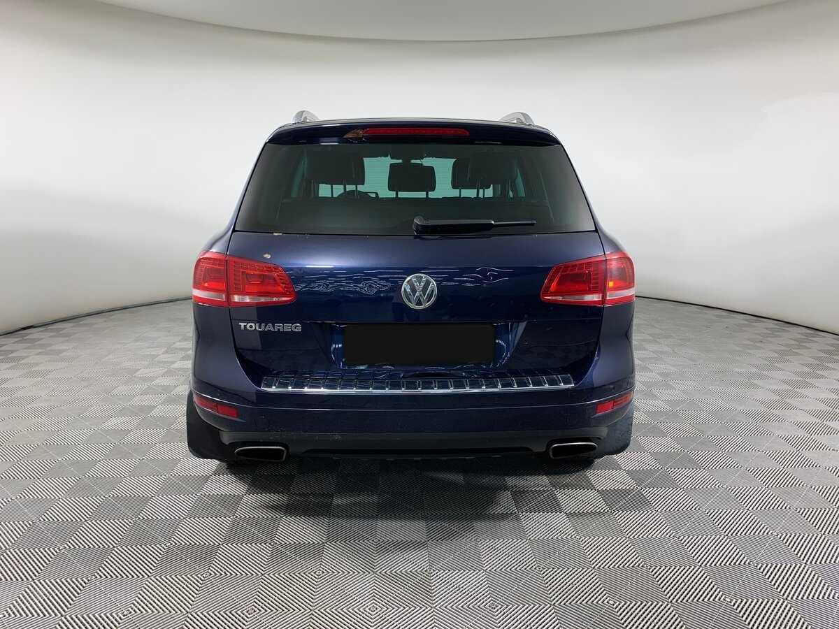 Volkswagen Touareg, 2013 - 347 428 км. | Фото №6