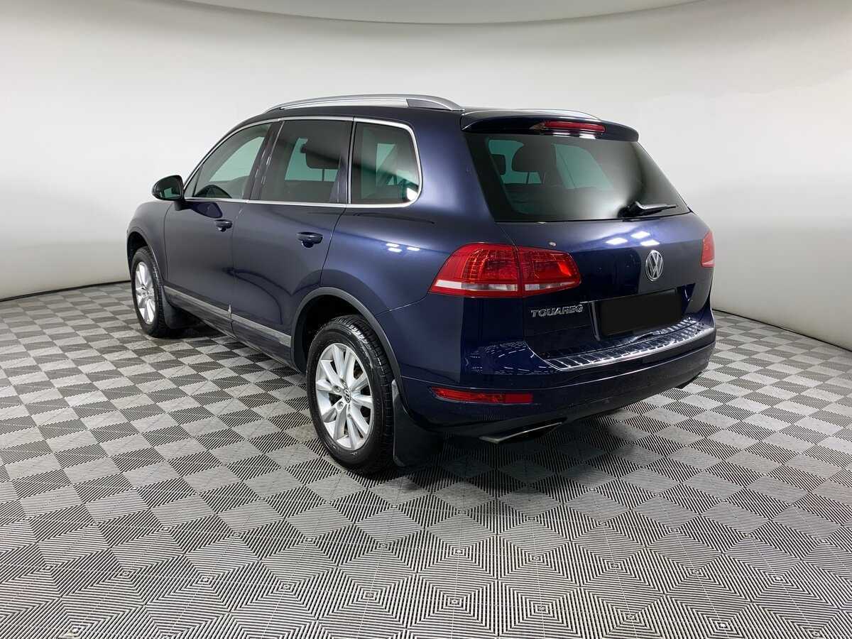 Volkswagen Touareg, 2013 - 347 428 км. | Фото №7