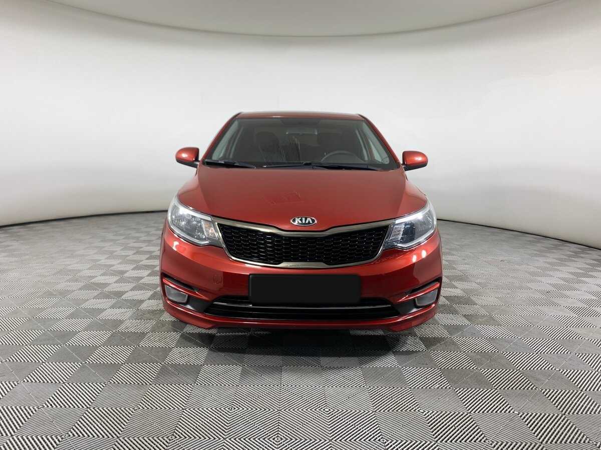 Kia Rio, 2017 - 149 947 км. | Фото №2
