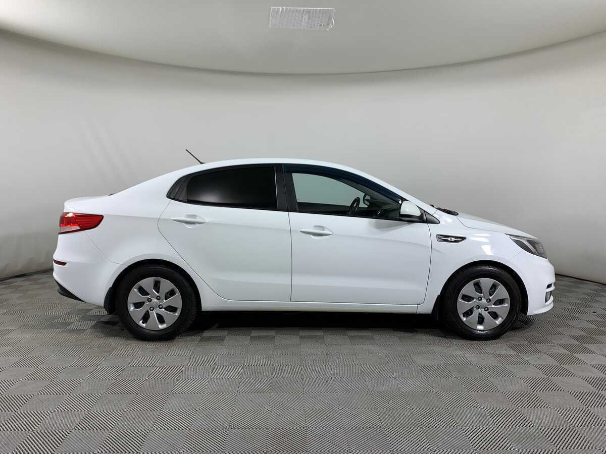 Kia Rio, 2016 - 198 980 км. | Фото №4
