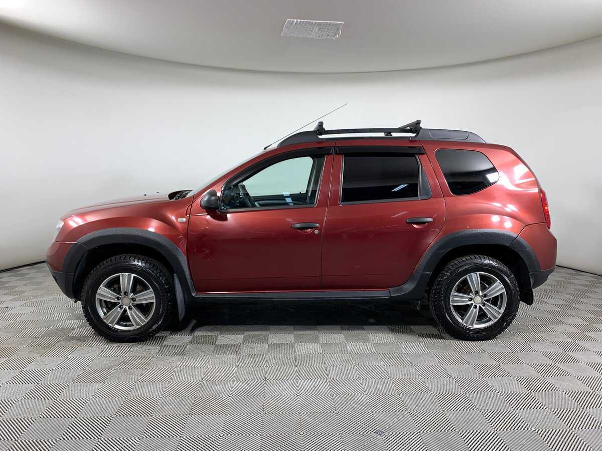 Renault Duster, 2012 - 274 500 км. | Фото №8