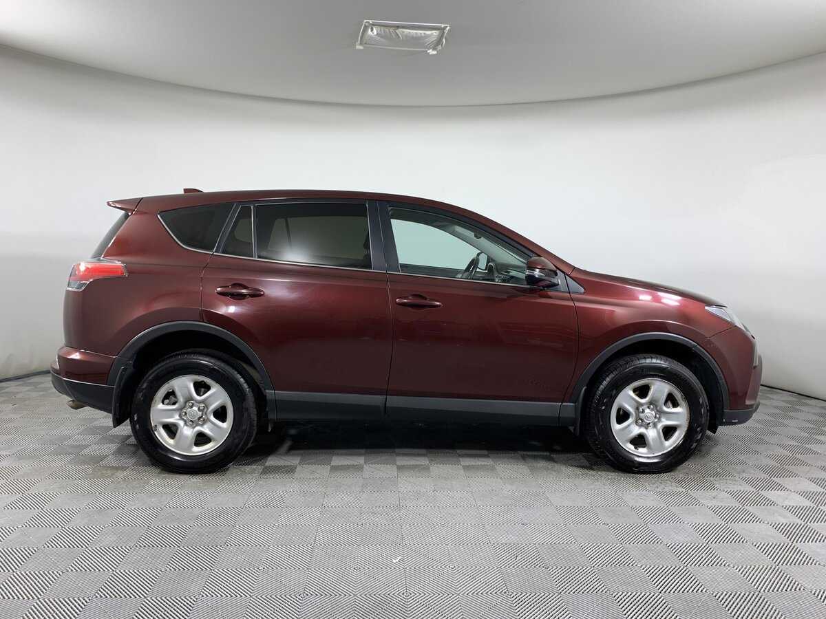 Toyota RAV4, 2018 - 224 358 км. | Фото №4