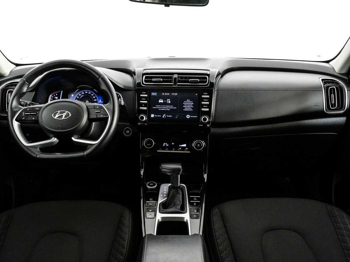 Hyundai Creta, 2021 - 64 273 км. | Фото №8