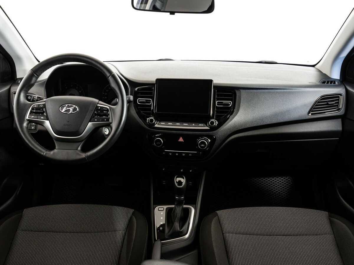 Hyundai Solaris, 2022 - 37 838 км. | Фото №8