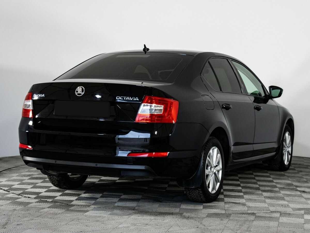 Skoda Octavia, 2017 - 109 962 км. | Фото №4