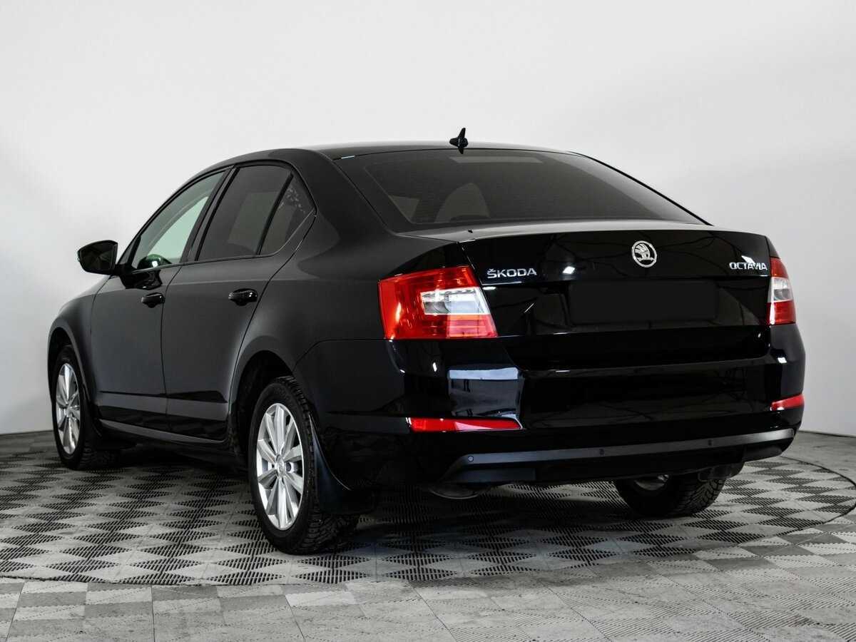 Skoda Octavia, 2017 - 109 962 км. | Фото №6