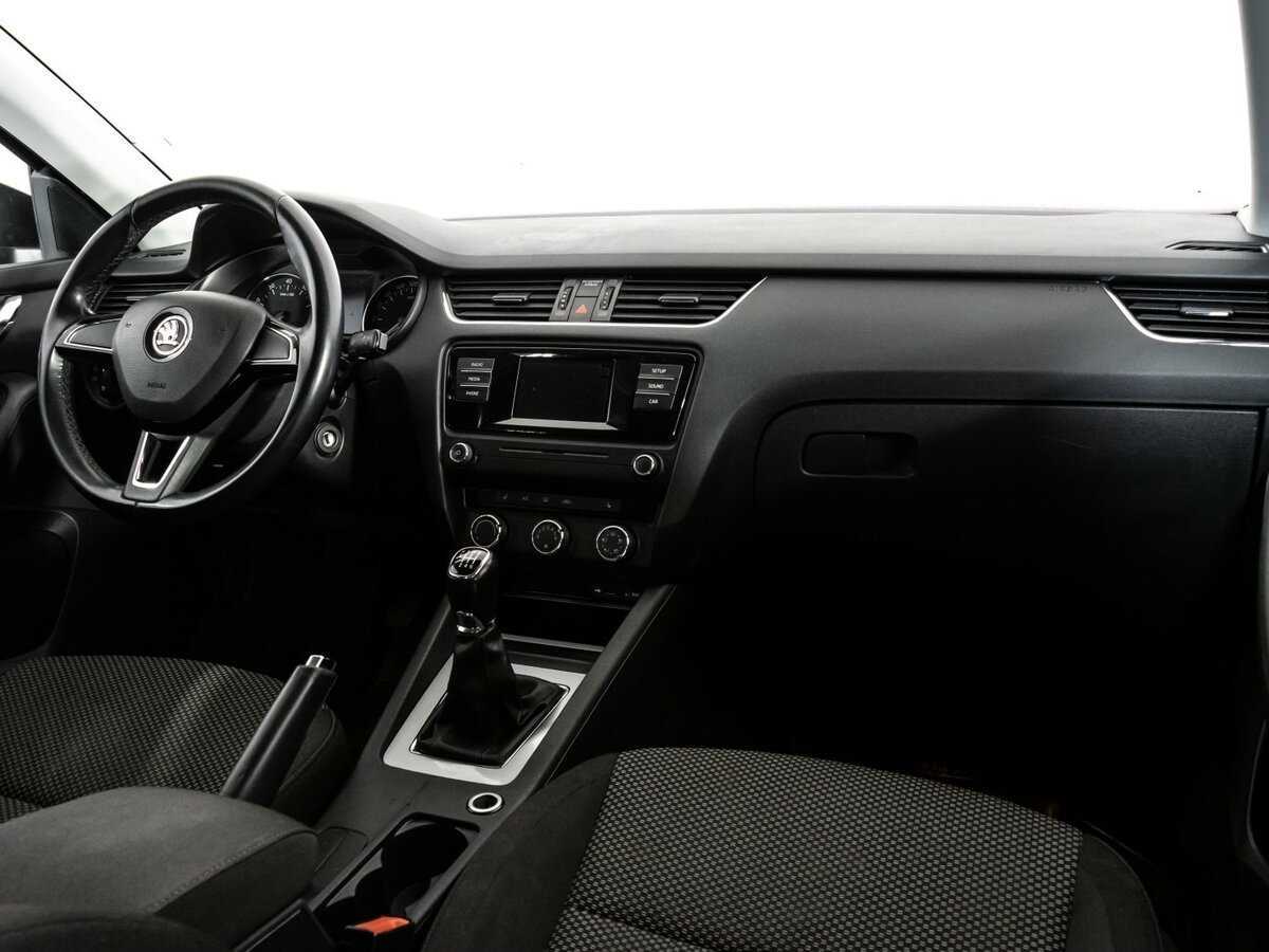 Skoda Octavia, 2017 - 109 962 км. | Фото №7