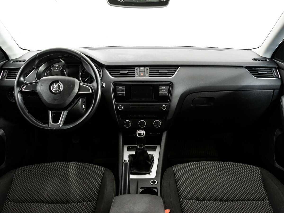 Skoda Octavia, 2017 - 109 962 км. | Фото №8