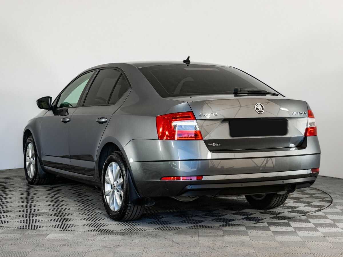Skoda Octavia, 2017 - 130 140 км. | Фото №6