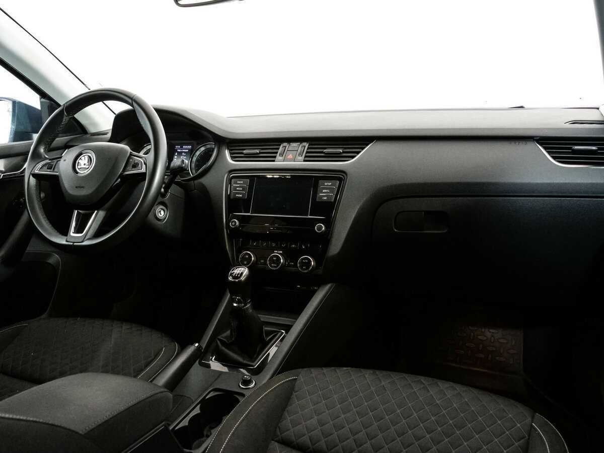 Skoda Octavia, 2017 - 130 140 км. | Фото №7