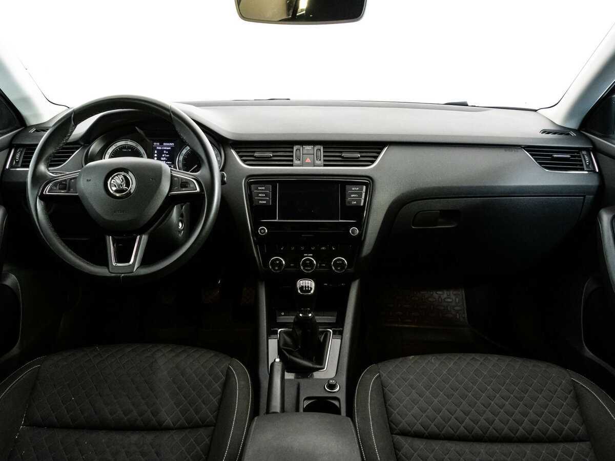 Skoda Octavia, 2017 - 130 140 км. | Фото №8