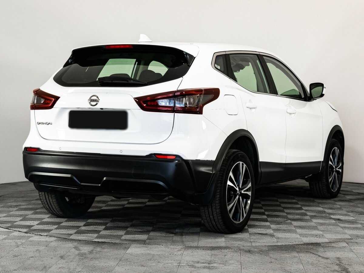 Nissan Qashqai, 2021 - 89 133 км. | Фото №4