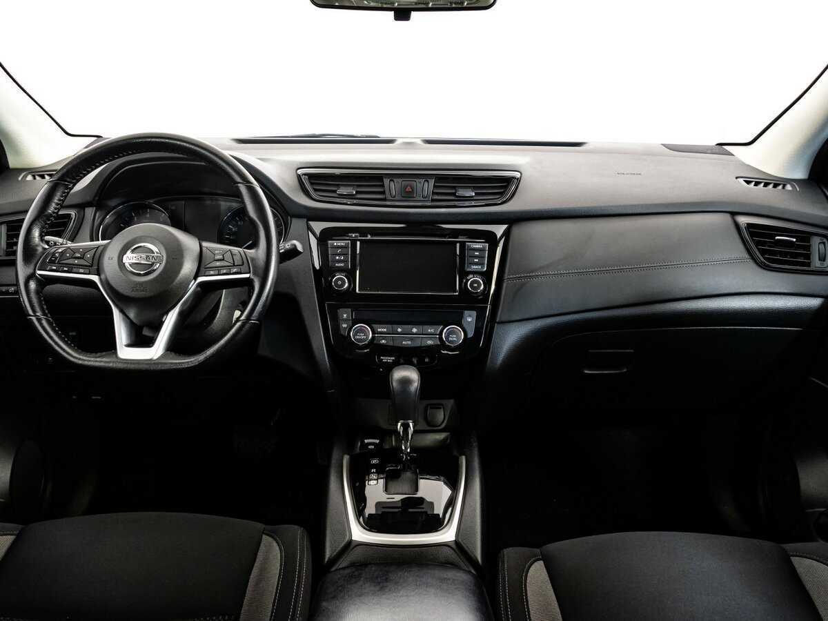 Nissan Qashqai, 2021 - 89 133 км. | Фото №8