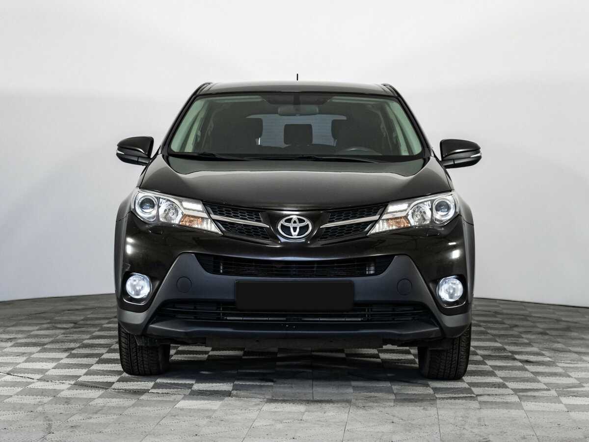 Toyota RAV4, 2015 - 163 292 км. | Фото №2