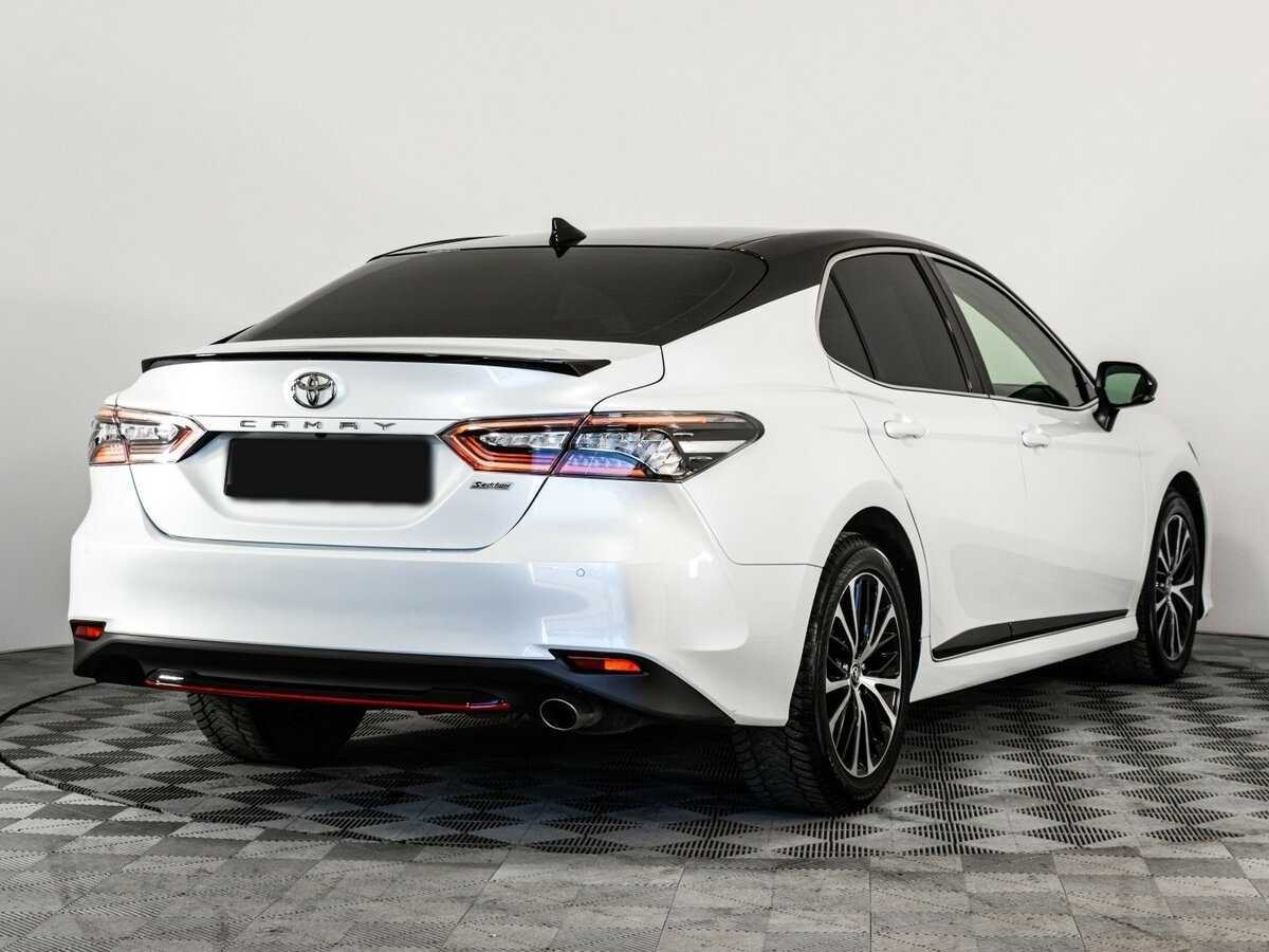 Toyota Camry, 2020 - 36 000 км. | Фото №4
