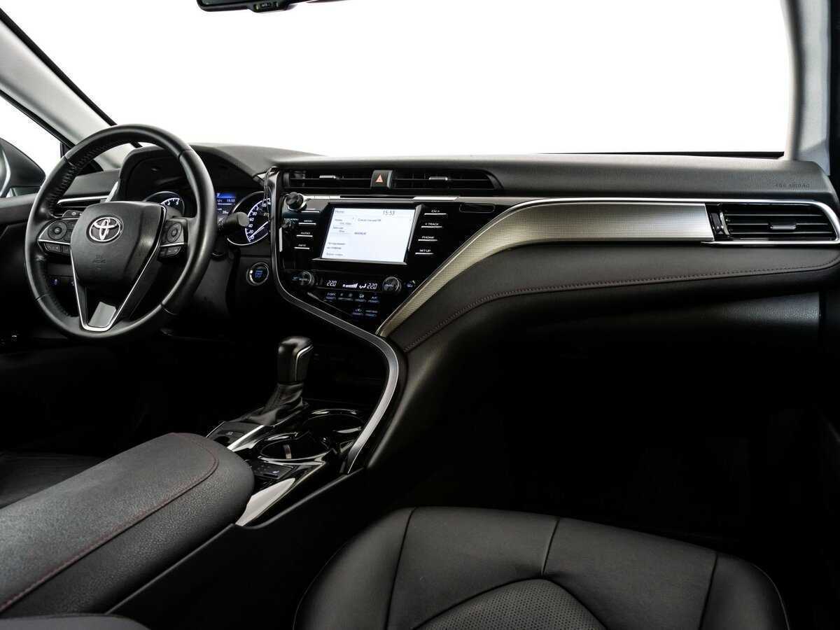 Toyota Camry, 2020 - 36 000 км. | Фото №7